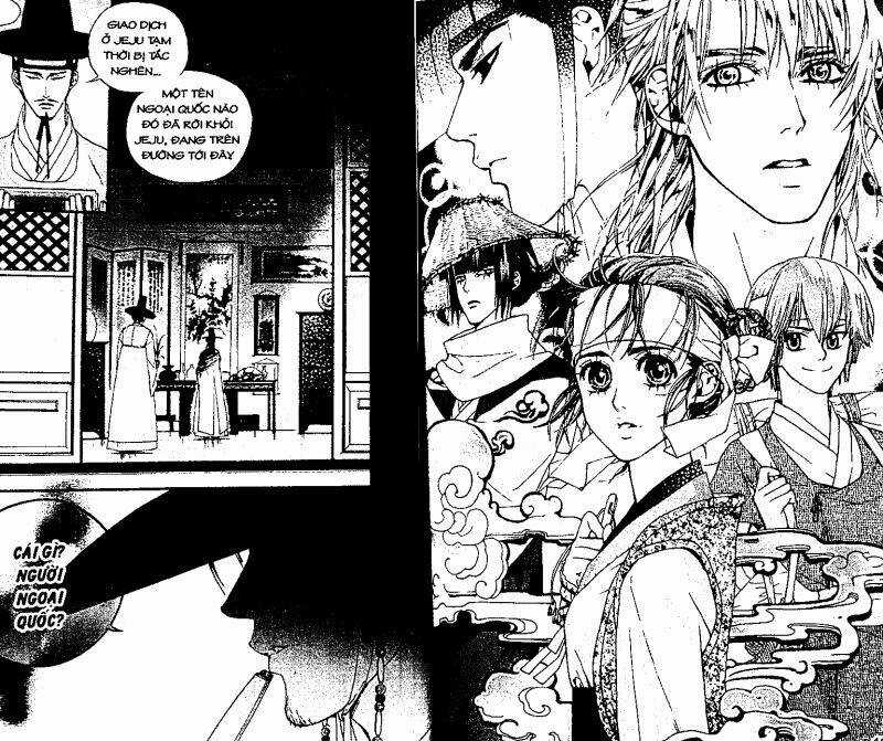 Chuyện Tình Đảo Thiên Đường Chapter 6 trang 59