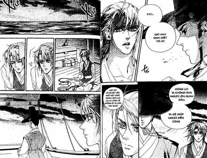 Chuyện Tình Đảo Thiên Đường Chapter 6 trang 60