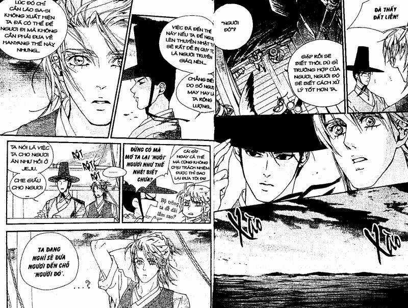 Chuyện Tình Đảo Thiên Đường Chapter 6 trang 61