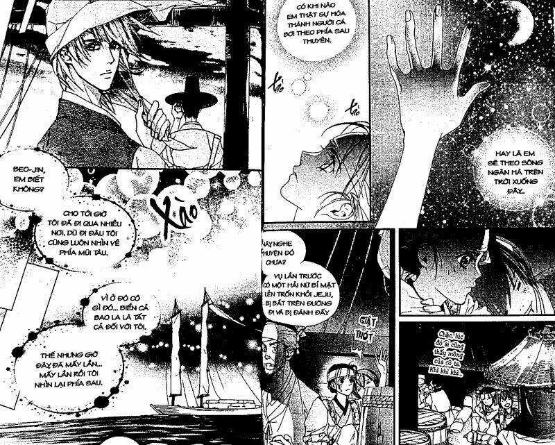 Chuyện Tình Đảo Thiên Đường Chapter 6 trang 63