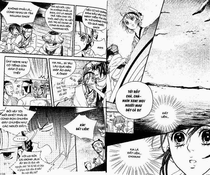 Chuyện Tình Đảo Thiên Đường Chapter 6 trang 65