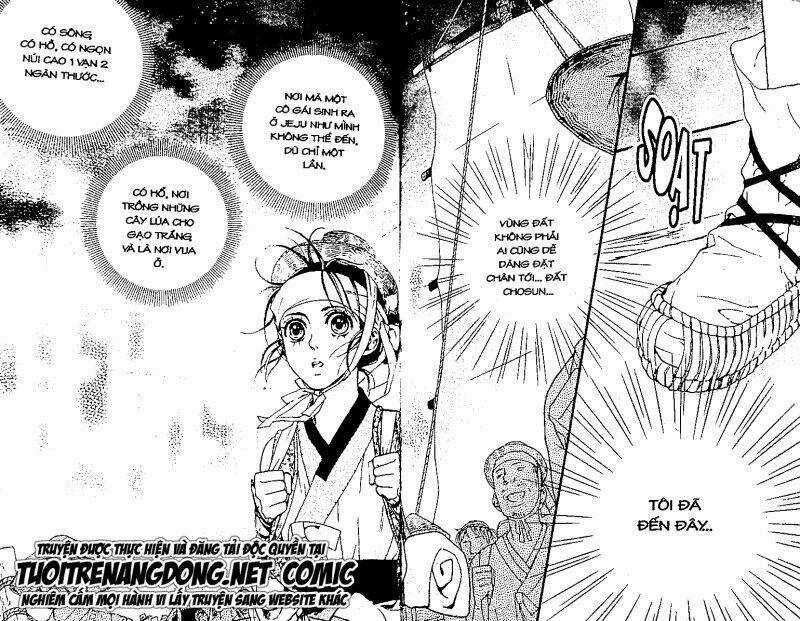 Chuyện Tình Đảo Thiên Đường Chapter 6 trang 66