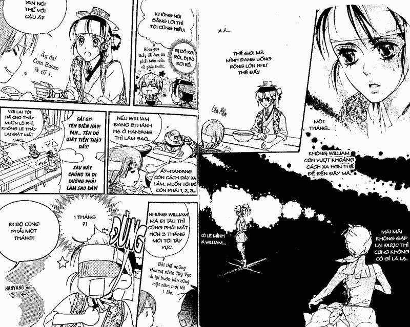 Chuyện Tình Đảo Thiên Đường Chapter 6 trang 71