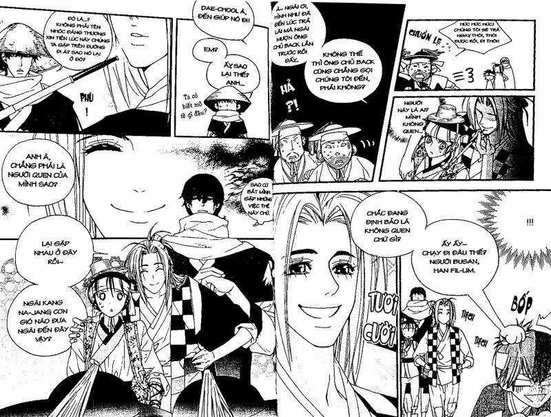 Chuyện Tình Đảo Thiên Đường Chapter 6 trang 75