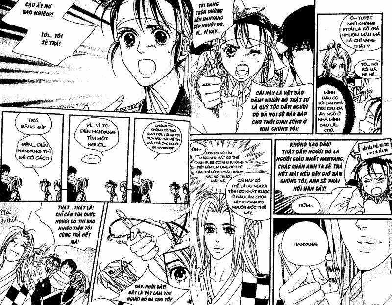 Chuyện Tình Đảo Thiên Đường Chapter 6 trang 79