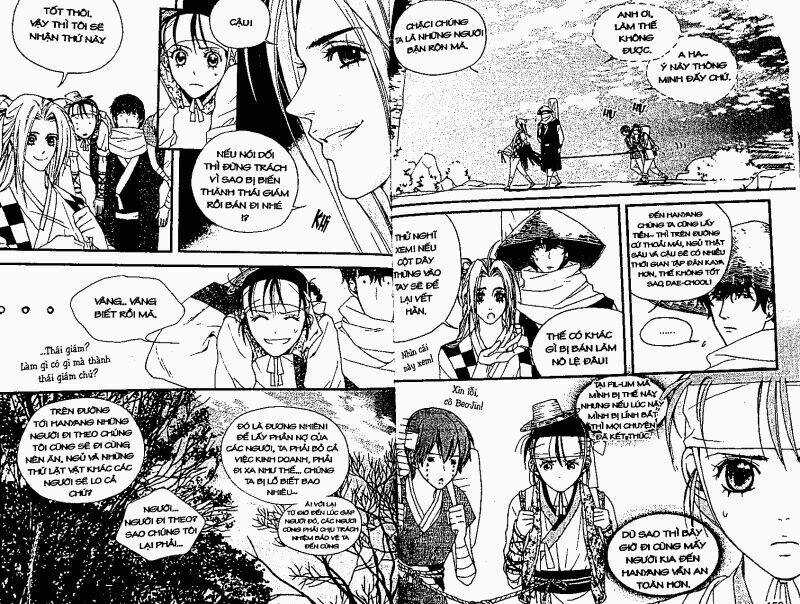 Chuyện Tình Đảo Thiên Đường Chapter 6 trang 80