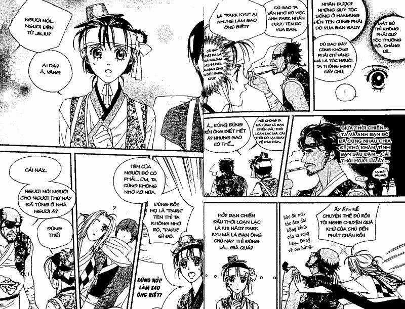 Chuyện Tình Đảo Thiên Đường Chapter 6 trang 82