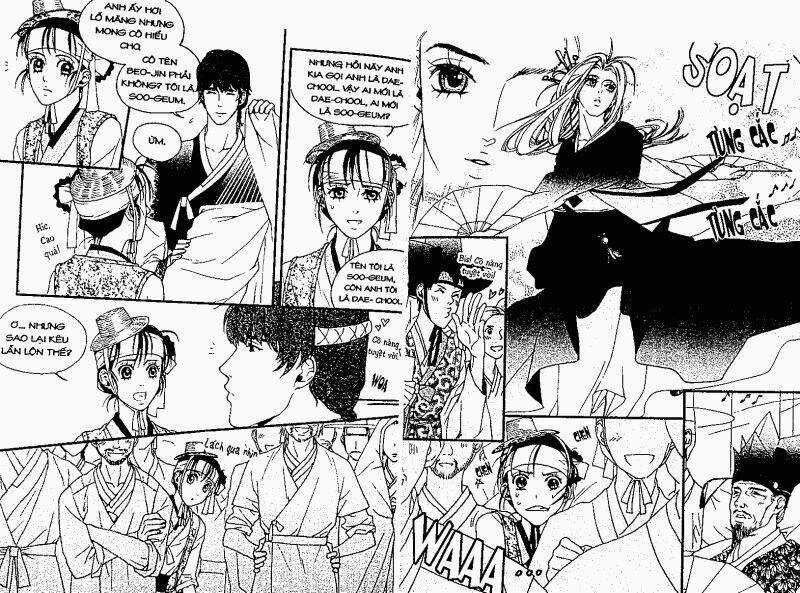 Chuyện Tình Đảo Thiên Đường Chapter 6 trang 84