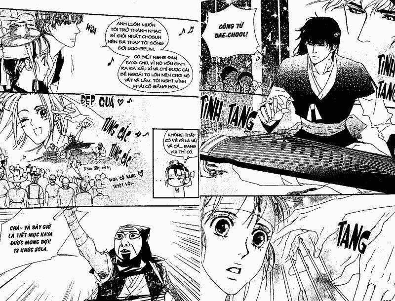 Chuyện Tình Đảo Thiên Đường Chapter 6 trang 85