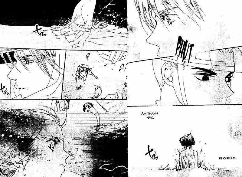 Chuyện Tình Đảo Thiên Đường Chapter 6 trang 88