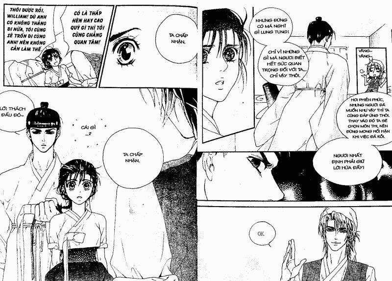 Chuyện Tình Đảo Thiên Đường Chapter 6 trang 9