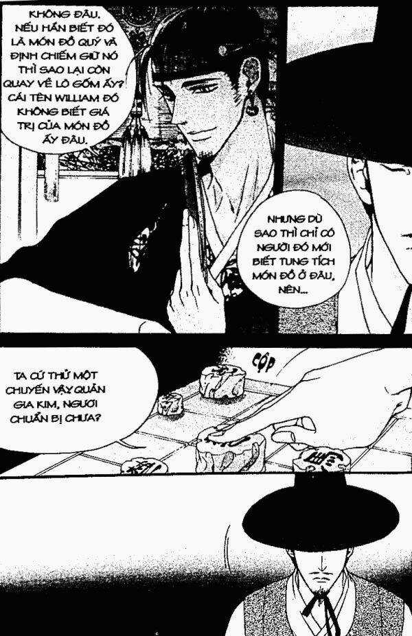 Chuyện Tình Đảo Thiên Đường Chapter 7 trang 100