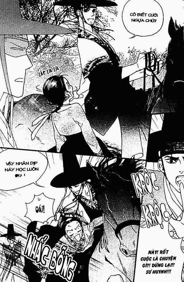 Chuyện Tình Đảo Thiên Đường Chapter 7 trang 104