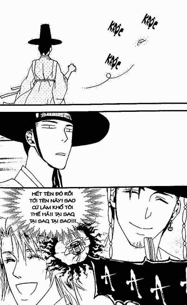 Chuyện Tình Đảo Thiên Đường Chapter 7 trang 105