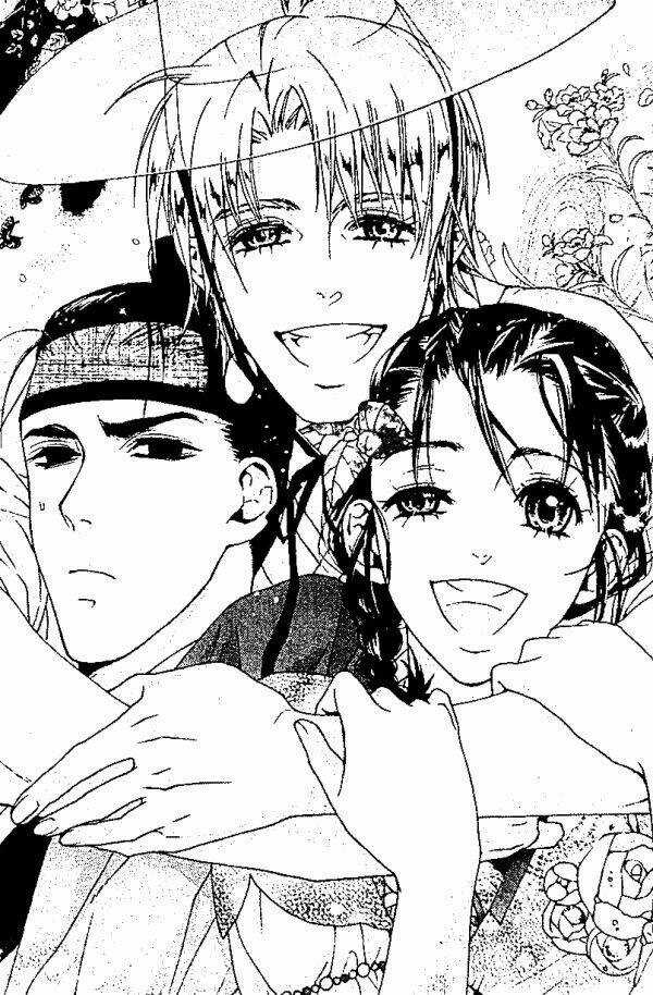 Chuyện Tình Đảo Thiên Đường Chapter 7 trang 107