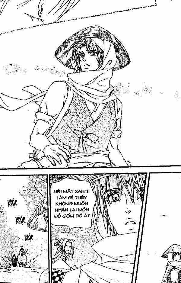 Chuyện Tình Đảo Thiên Đường Chapter 7 trang 109