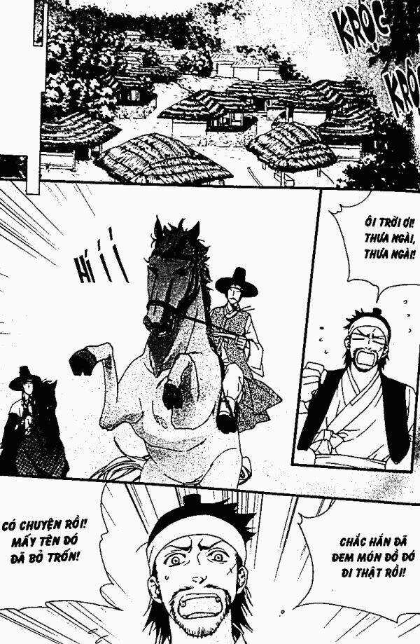 Chuyện Tình Đảo Thiên Đường Chapter 7 trang 110