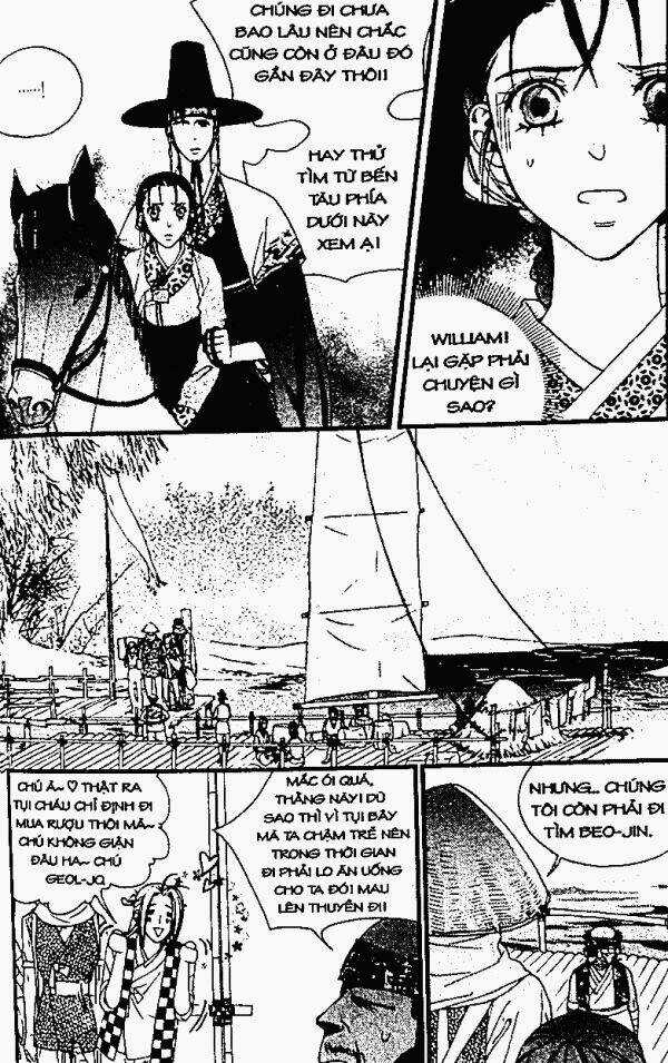 Chuyện Tình Đảo Thiên Đường Chapter 7 trang 111