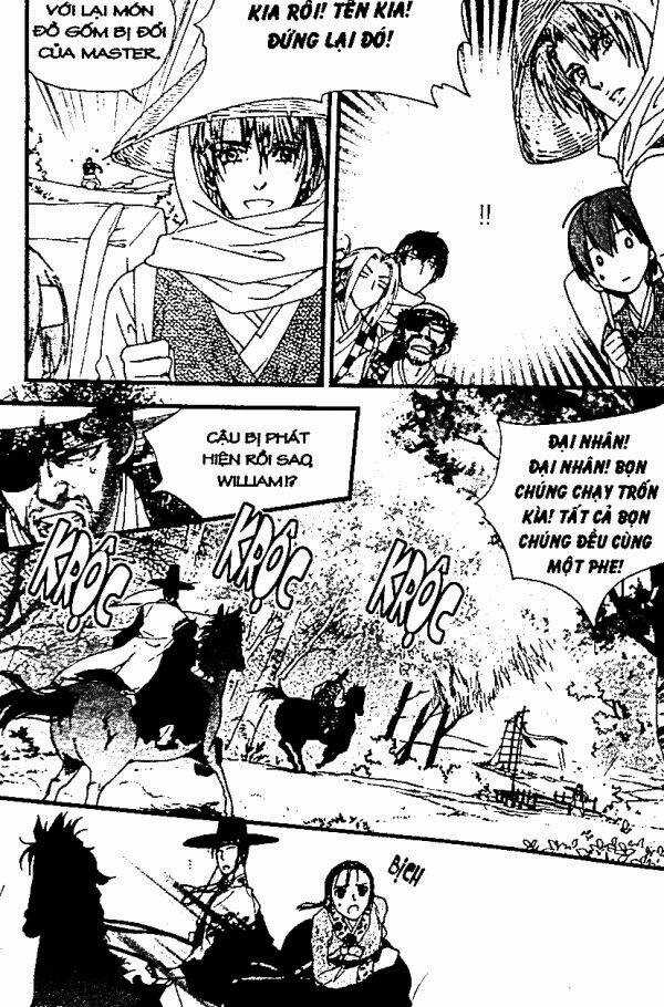 Chuyện Tình Đảo Thiên Đường Chapter 7 trang 112