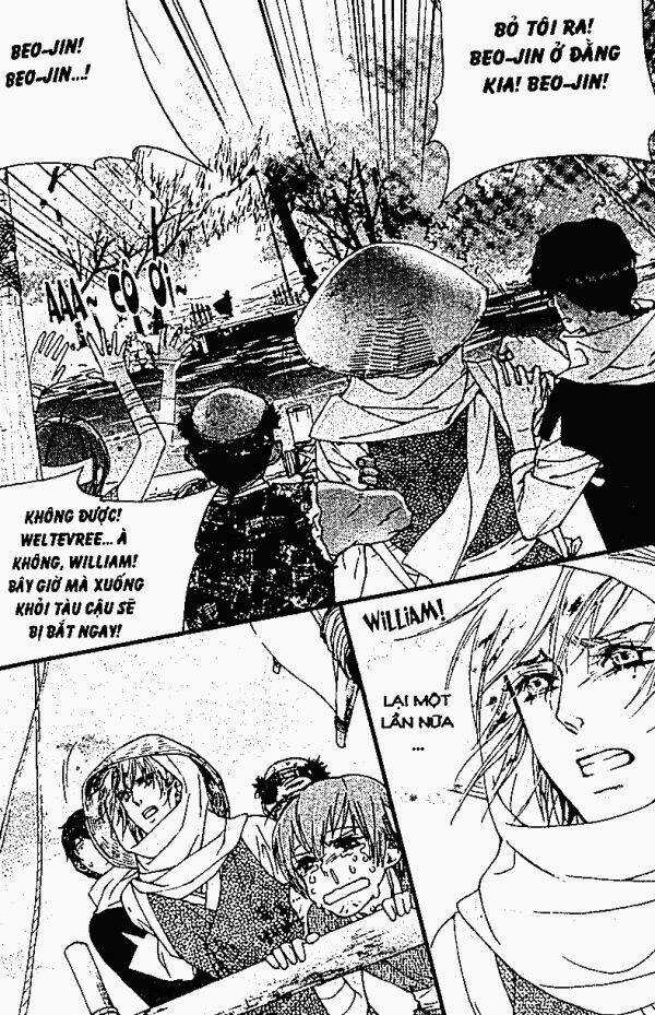 Chuyện Tình Đảo Thiên Đường Chapter 7 trang 115