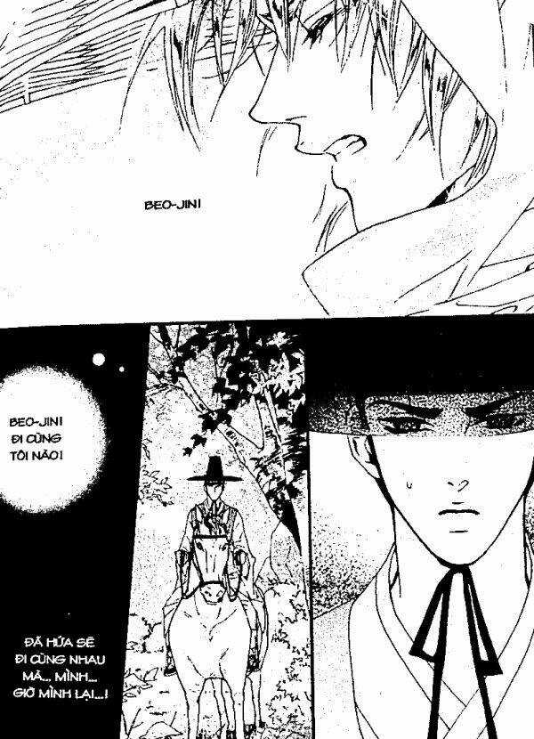 Chuyện Tình Đảo Thiên Đường Chapter 7 trang 117