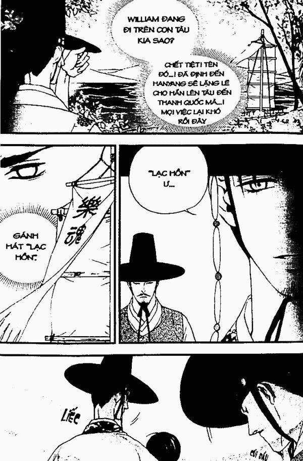 Chuyện Tình Đảo Thiên Đường Chapter 7 trang 118