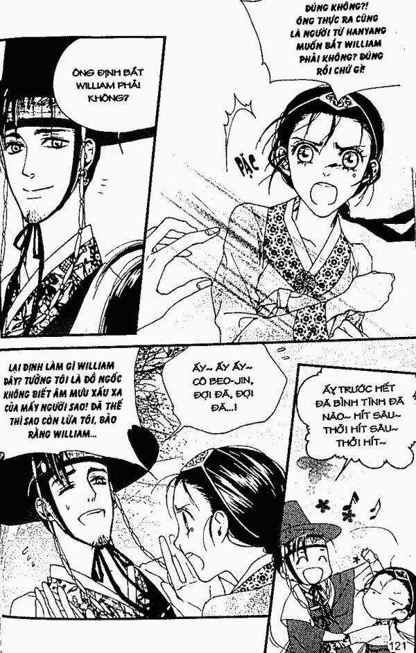 Chuyện Tình Đảo Thiên Đường Chapter 7 trang 119