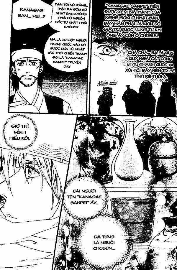 Chuyện Tình Đảo Thiên Đường Chapter 7 trang 12