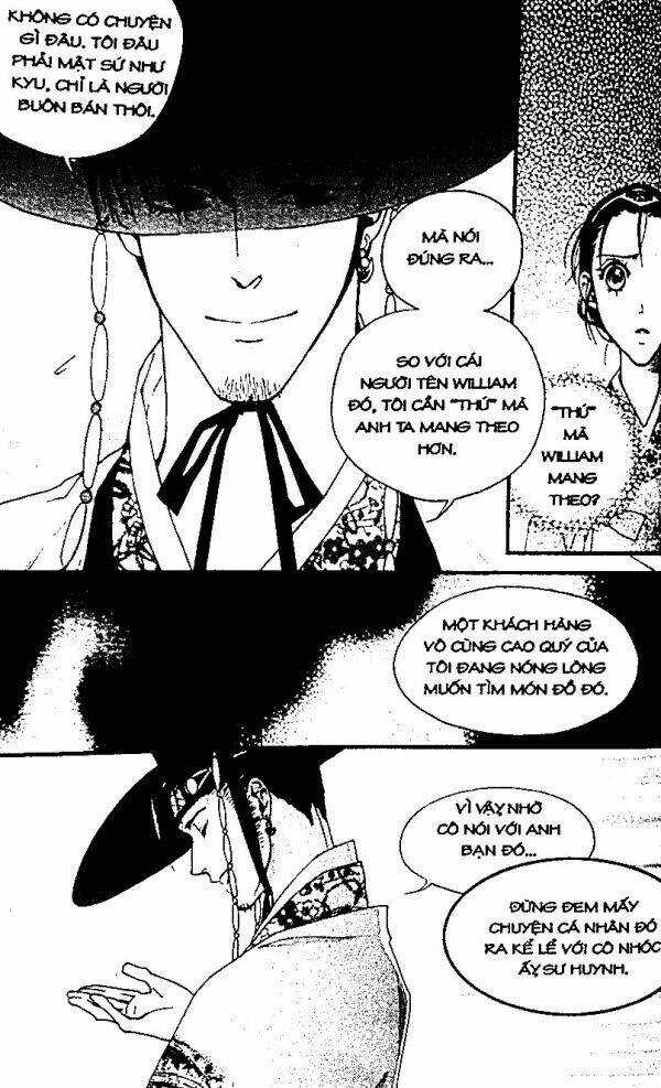 Chuyện Tình Đảo Thiên Đường Chapter 7 trang 120