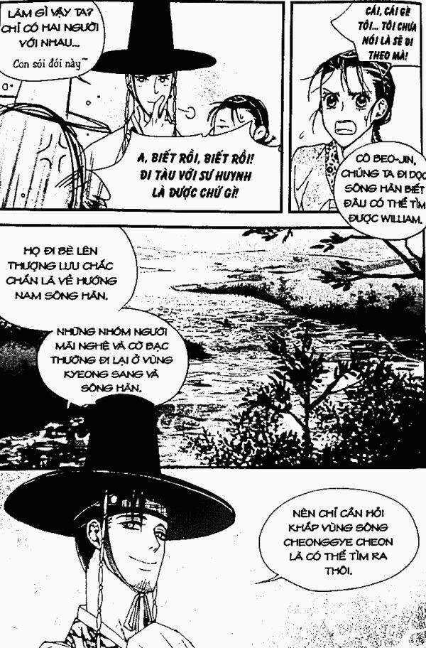 Chuyện Tình Đảo Thiên Đường Chapter 7 trang 122