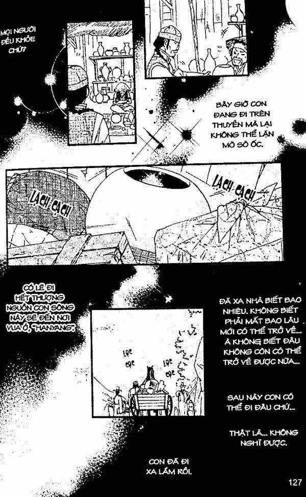 Chuyện Tình Đảo Thiên Đường Chapter 7 trang 125