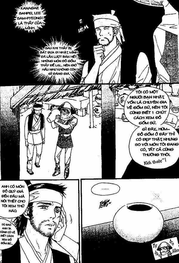 Chuyện Tình Đảo Thiên Đường Chapter 7 trang 13