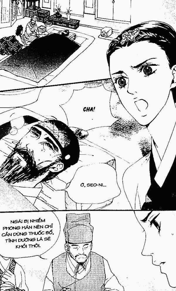 Chuyện Tình Đảo Thiên Đường Chapter 7 trang 130