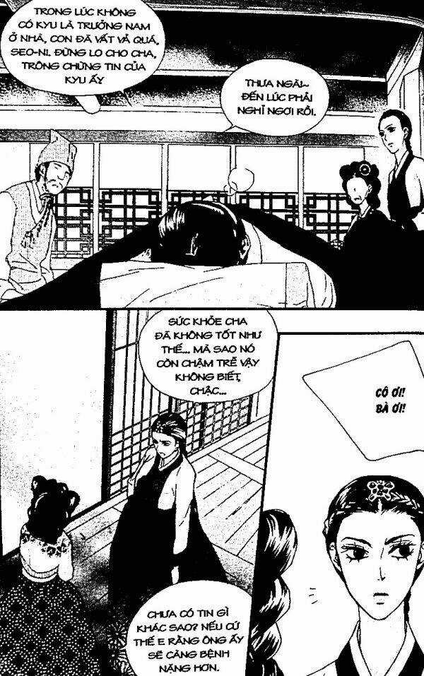 Chuyện Tình Đảo Thiên Đường Chapter 7 trang 132