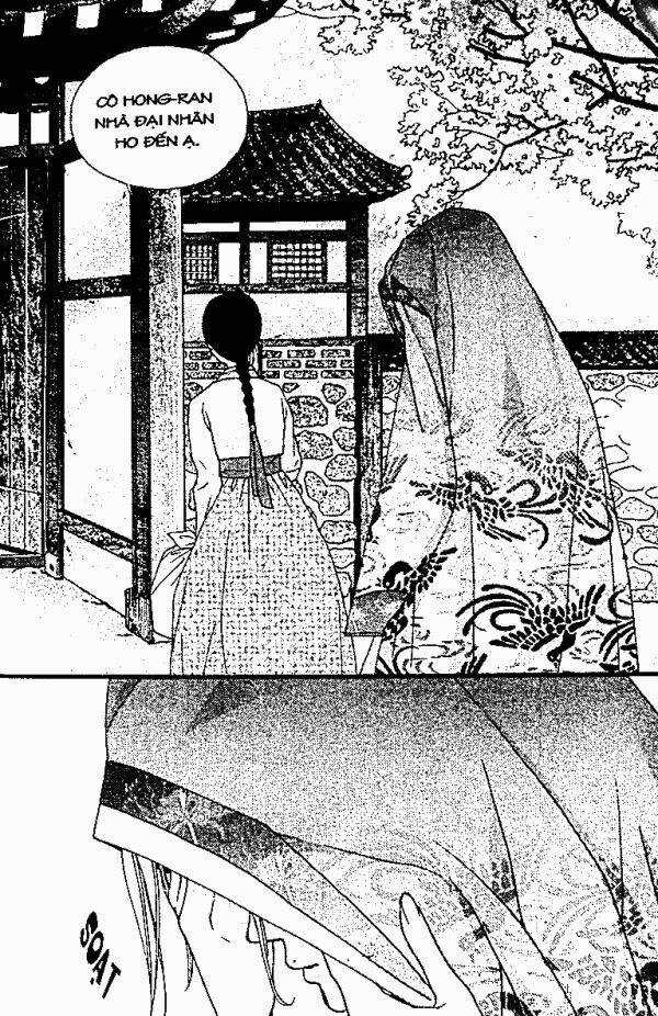 Chuyện Tình Đảo Thiên Đường Chapter 7 trang 133