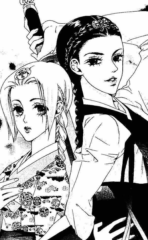 Chuyện Tình Đảo Thiên Đường Chapter 7 trang 135