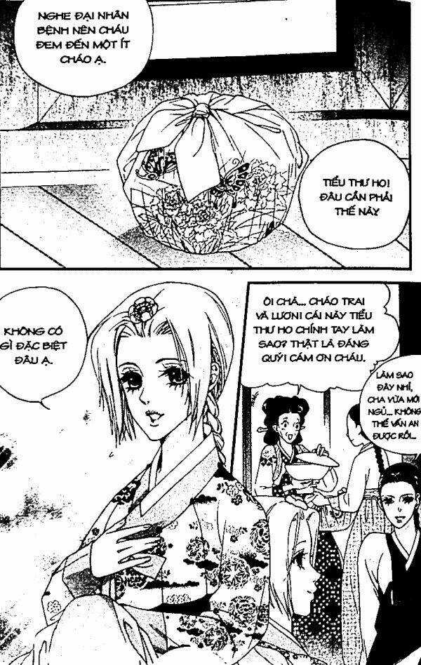 Chuyện Tình Đảo Thiên Đường Chapter 7 trang 136