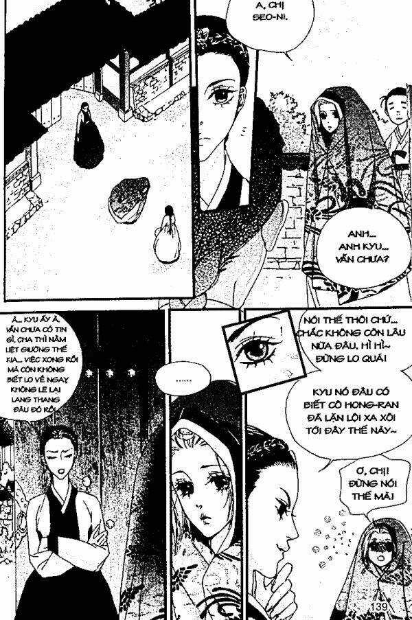 Chuyện Tình Đảo Thiên Đường Chapter 7 trang 137