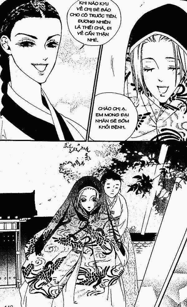 Chuyện Tình Đảo Thiên Đường Chapter 7 trang 138