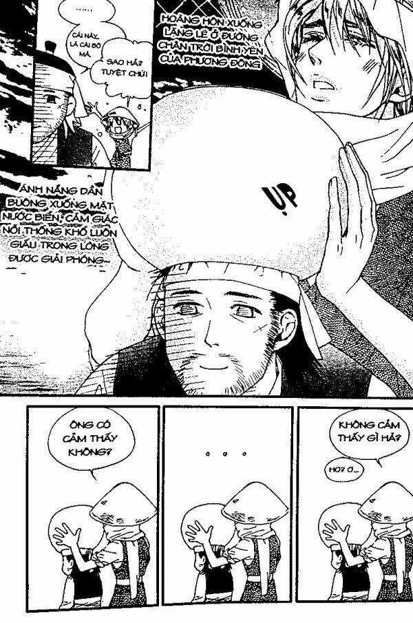 Chuyện Tình Đảo Thiên Đường Chapter 7 trang 14