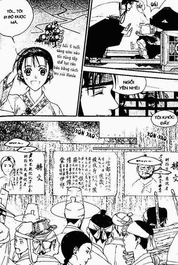 Chuyện Tình Đảo Thiên Đường Chapter 7 trang 141