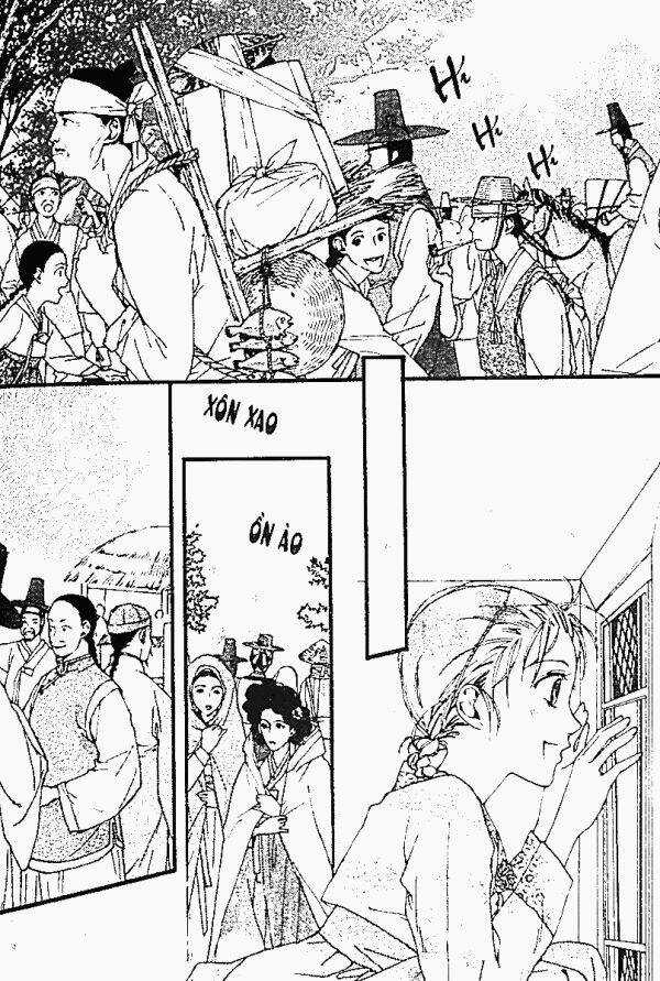 Chuyện Tình Đảo Thiên Đường Chapter 7 trang 143