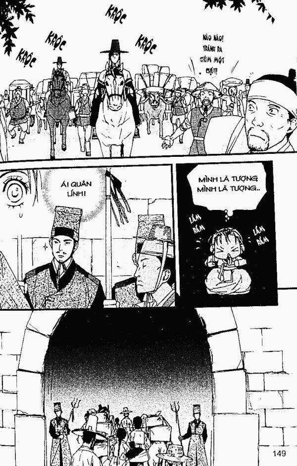 Chuyện Tình Đảo Thiên Đường Chapter 7 trang 145