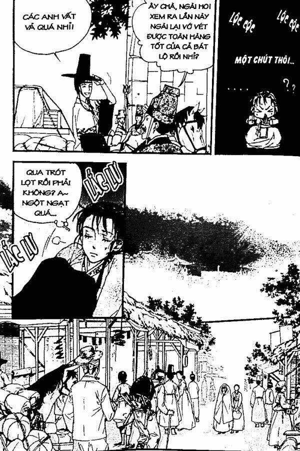 Chuyện Tình Đảo Thiên Đường Chapter 7 trang 146