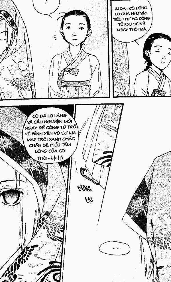 Chuyện Tình Đảo Thiên Đường Chapter 7 trang 147