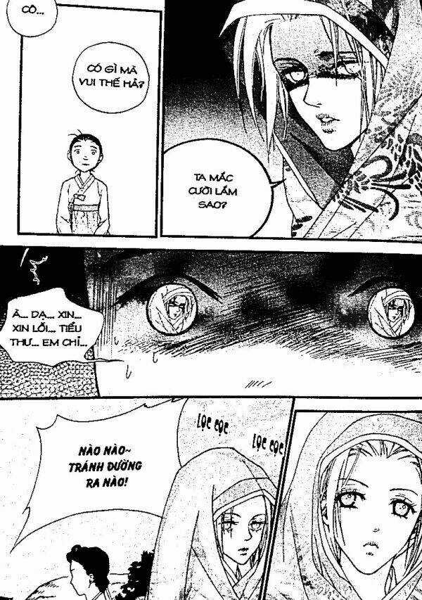 Chuyện Tình Đảo Thiên Đường Chapter 7 trang 148