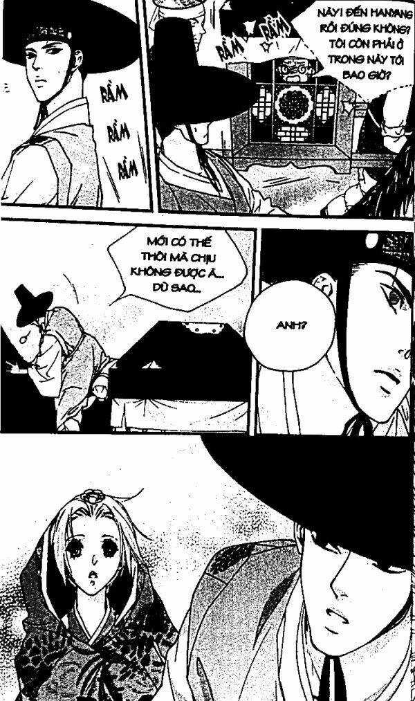 Chuyện Tình Đảo Thiên Đường Chapter 7 trang 150