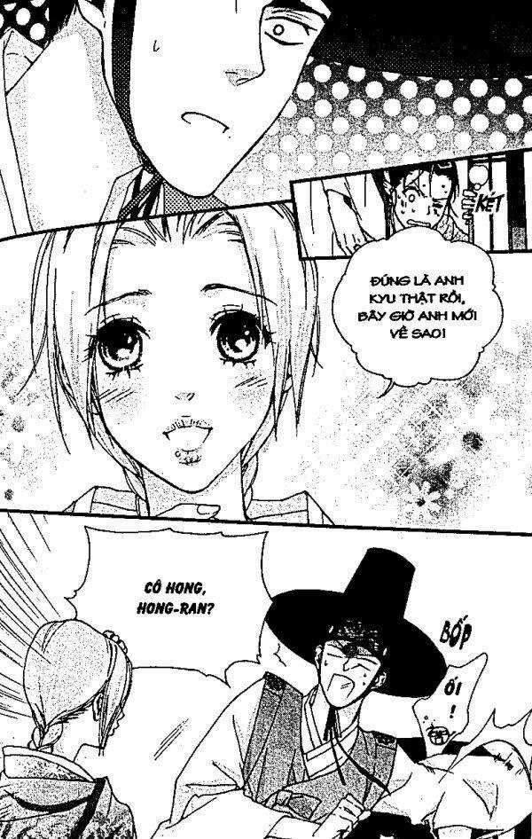 Chuyện Tình Đảo Thiên Đường Chapter 7 trang 151