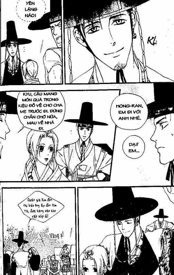 Chuyện Tình Đảo Thiên Đường Chapter 7 trang 153