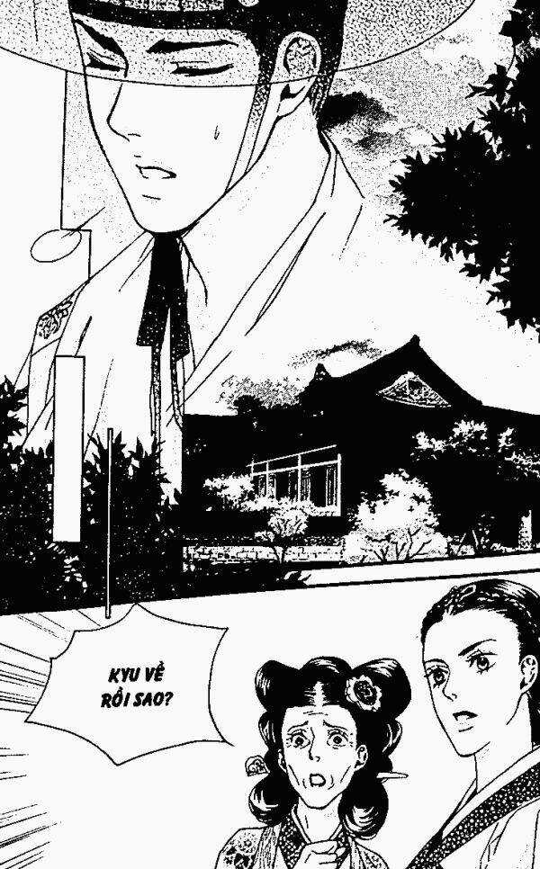 Chuyện Tình Đảo Thiên Đường Chapter 7 trang 154